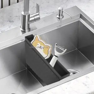 Heavy-Duty, Multi-Function sink divider 