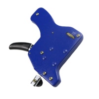 Boîte à outils de réparation de cadenas, outil de serrurier, ouvre-porte, pistolet de ramassage à verrouillage manuel, ensemble d'outils