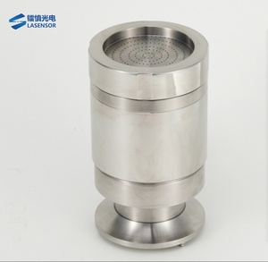 LASENSOR dahili akış sensörü LS-C100 klinik Inline hava mikrobiyal örnekleyici hızlı bağlantı 316SS kafa hastane steril Suite - Product Image 6