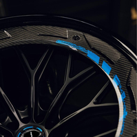 Nouvelles jantes Beadlock forgées en aluminium 6x135 de 15-17 pouces, haute performance, construction en deux parties, 4 pièces, pour F150 Drag Racing