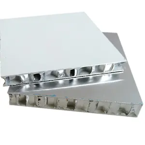 Grosir panel sarang madu aluminium untuk pemakaian luar ruangan