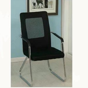 Silla de oficina moderna y cómoda de malla 37417-805 - Product Image 1