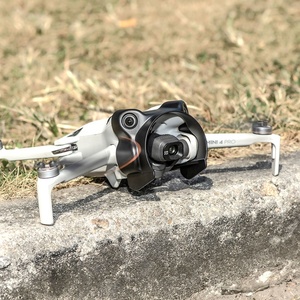 STARTRC cardán lente de cámara parasol cubierta para DJI Mini 4 Pro venta al por mayor Drone sol capucha tapa protectora Drones Accesorios - Product Image 5