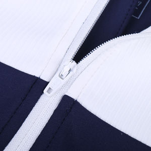 Felpa personalizzata abbigliamento sportivo 1/4 quarto con Zip Pullover tuta da Jogging Unisex <span class=keywords><strong>calcio</strong></span> abbigliamento da <span class=keywords><strong>calcio</strong></span> Set tute da <span class=keywords><strong>calcio</strong></span> per uomo - Product Image 4