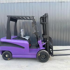 Trung Quốc Nhà Cung Cấp Mới Xe nâng hàng 2.5 tấn 3 tấn 5 tấn DIESEL đa chức năng mini xe nâng DIESEL Giá xe tải với euro5/EPA - Product Image 3