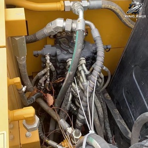 Excavadora Usada SANY SY75C, Marca China, 7.5 Toneladas, Orugas de Goma, Motor Isuzu, Componentes Hidráulicos Kawasaki - Product Image 2