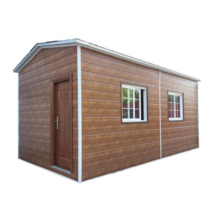 Casas Contenedor con Panel Sándwich de Diseño Moderno para Uso Residencial - Product Image 1