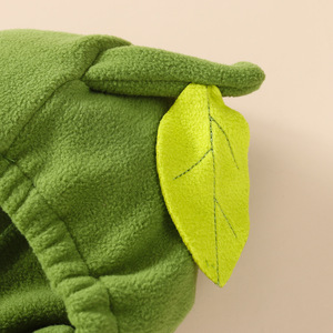 Mameluco Triangular para Recién Nacidos, Mono para Bebé con Capucha de <span class=keywords><strong>Aguacate</strong></span>, Traje para Gatear para Niños de 0 a 2 Años, Disfraces de Juego - Product Image 4