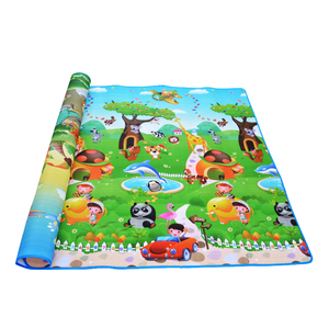 <span class=keywords><strong>Tapis</strong></span> <span class=keywords><strong>de</strong></span> <span class=keywords><strong>jeu</strong></span> <span class=keywords><strong>pliable</strong></span> <span class=keywords><strong>de</strong></span> haute qualité pour bébé, étanche avec Alphabet, Puzzle en <span class=keywords><strong>mousse</strong></span> Eva, 1 pièce - Product Image 3