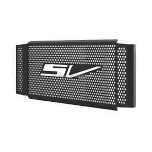 Accessoires de moto pour Suzuki SV1000 Couvercle de protection de calandre SV1000N Protecteur de radiateur SV1000S <span class=keywords><strong>SV</strong></span> <span class=keywords><strong>1000</strong></span> N <span class=keywords><strong>S</strong></span> 2003-2007 - Product Image 3