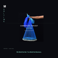 Escudo Reforzado para Río, Equipo de Pesca de Lanzamiento Manual, Suministros Profesionales, Accesorios, Venta al por Mayor, Diseño Eficiente Estándar de Exportación