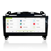 Écran de navigation multimédia 10,25 pouces pour Land Rover Range Rover Jaguar F-TYPE 13-15 avec fente pour disque