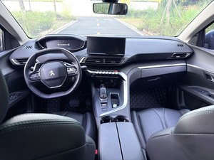 Voiture d'occasion Peugeot <span class=keywords><strong>5008</strong></span> <span class=keywords><strong>2022</strong></span> 1.8T Turbo Automatique LHD R20 Dark Spacious Qualité garantie Bien entretenue État comme neuf - Product Image 4