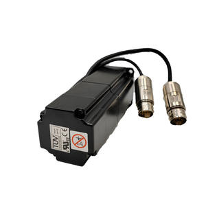 เซอร์โวมอเตอร์ลดราคาพิเศษ ของแท้ รุ่น SGMAS-04ACA2C ซีรีส์ SGMAS Servomotor - Product Image 6