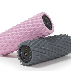 Rouleau de Massage musculaire, en <span class=keywords><strong>mousse</strong></span>, 5 vitesses, pour le Fitness, le Yoga, <span class=keywords><strong>musculation</strong></span> - Product Image 3