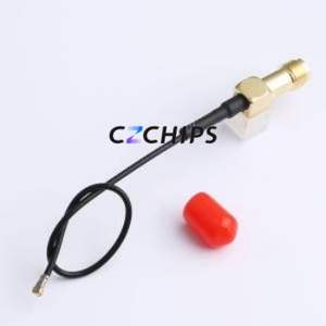 KH-IPEX4-SMAKWE5-RG1.37-B120H RF Cable RF Whole Sale Electronic Component Chips Supplier & BOM Service - Product Image 2