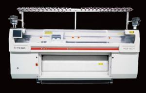 Machine à tricoter informatisée à grande vitesse CIXING STEIGER 2023 FIABLE 5-7G - Product Image 2