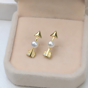 Juego de Colgantes de Plata S925 con Forma de Búho, Accesorios de Perlas para Manualidades, Bandeja Vacía de 25 mm para Mujer, Cuentas para Joyería al por Mayor 1329 - Product Image 4