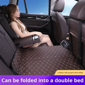Cojín trasero para asiento de <span class=keywords><strong>coche</strong></span> <span class=keywords><strong>Amazon</strong></span> Temu transfronterizo adecuado para pequeñas roturas en los asientos traseros de vagones de estación - Product Image 5