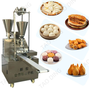 Momos de forme ronde commerciale faisant la machine <span class=keywords><strong>Dai</strong></span> Momo fabricant de boulettes utilisation commerciale pâte Grain Machine Restaurant - Product Image 1