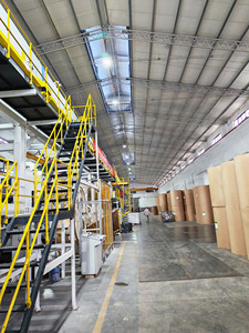 Papier thermique direct en rouleau géant pour étiquettes, directement de l'usine - Product Image 5