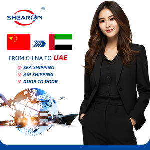 सबसे तेज एयर फ्रेट फारवर्डर डोर-टू-डोर डल/अप एक्सप्रेस बल्क/पैलेलेटाइज्ड कार्गो 1-8 दिन के डिडप सेवाएं खतरनाक सामान - Product Image 1