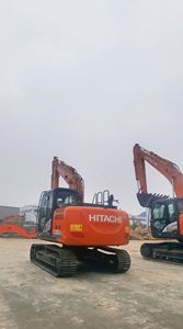 Oferta Especial: Excavadora de Orugas ZX130C de 13 Toneladas, Potente y Fiable, de Alto Rendimiento, para Trabajos Pesados y de Largo Alcance, Suministro Directo de Fábrica - Product Image 3