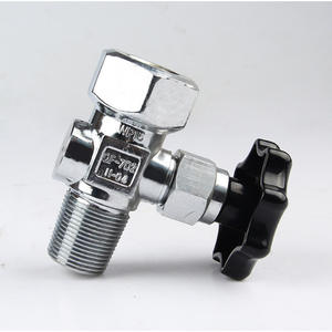 Vanne de bouteille de gaz haute pression QF-7D2 Vanne de bouteille d'oxygène Exportée vers l'Inde le Pakistan le Bangladesh - Product Image 6