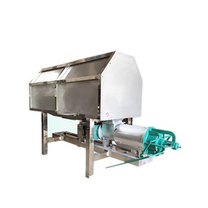 Separador de sólidos y líquidos de microfiltración de alta calidad, <span class=keywords><strong>precio</strong></span> OEM personalizado, equipo de fertilizante orgánico de deshidratación de estiércol de vaca y cerdo - Product Image 3