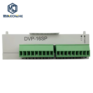 Module d'extension d'entrée/sortie numérique PLC DVP16SP11R 16 points DVP16SP11T DVP16SN11R DVP16SN11T DVP08SP11R pour l'automatisation industrielle - Product Image 1