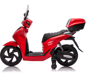 Motocicleta Eléctrica para Niños <span class=keywords><strong>Honda</strong></span> <span class=keywords><strong>SH</strong></span> 125i con Licencia Oficial, 24V 550 #   Patinete Infantil con Motor y Ruedas de EVA para Niños de 3 a 8 Años - Product Image 2