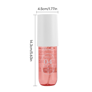 น้ำหอม O'CHEAL แบบพกพา กลิ่นดอกไม้ หอมติดทนนาน สดชื่น - Product Image 6