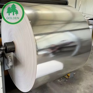 Papier d'impression pour bière à haute résistance à l'humidité, fabrication chinoise, 70GSM 75GSM 80GSM, pour étiquettes de bière sur le marché brésilien - Product Image 2