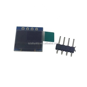 Module d'affichage OLED 0,49 pouce SSD1315 64x32 Interface I2C Monochrome Blanc - Module d'écran LCD COG 4 broches - Product Image 1