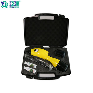 เครื่องทำความสะอาดไอน้ำอเนกประสงค์ ยาเฉียง รุ่น YQ 1120 ชุดกล่องเครื่องมือ แบบมือถือ ใช้ไฟฟ้า สำหรับทำความสะอาดบ้านและรถยนต์ - Product Image 1