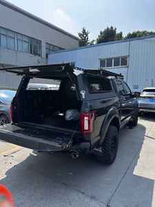 <span class=keywords><strong>Venta</strong></span> al por Mayor de Fábrica, Cubierta de Camioneta de Acero al Manganeso, Cubierta de Camioneta con Bisagras Impermeable para <span class=keywords><strong>Ford</strong></span> <span class=keywords><strong>F150</strong></span> - Product Image 4