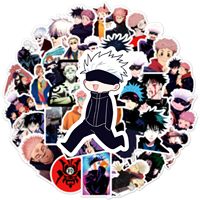 Autocollants personnalisés en gros, mignons, de dessins animés et d'anime, créez votre propre feuille d'autocollants personnalisés, imperméables et écologiques, autocollants personnalisés