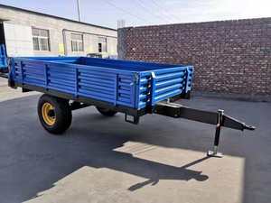 <span class=keywords><strong>Mini</strong></span> <span class=keywords><strong>remolque</strong></span> de 3 ejes <span class=keywords><strong>para</strong></span> granja, 2 toneladas, 3 toneladas, 5 toneladas - Product Image 5