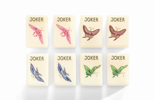<span class=keywords><strong>Jeu</strong></span> <span class=keywords><strong>de</strong></span> <span class=keywords><strong>Mahjong</strong></span> <span class=keywords><strong>de</strong></span> Luxe Personnalisé en Acrylique, Modèle Moderne Américain The Jade Garden Tiles 2026, <span class=keywords><strong>Jeu</strong></span> Artistique - Product Image 3
