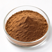 Extrait de Cohosh noir 2,5 % de glycosides triterpéniques, poudre d'extrait de racine d'Actaea Racemosa, racine de Cohosh noir séchée, matière première végétale
