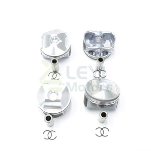 ชุดลูกสูบเครื่องยนต์สำหรับมาสด้า 3 5 6 CX-7 L3 2.3L MZR 87.5MM STD 4 สูบ 16 วาล์ว L3Y7-11-010 L3Y2-11-010 L3Y2-11-SAOA - Product Image 1