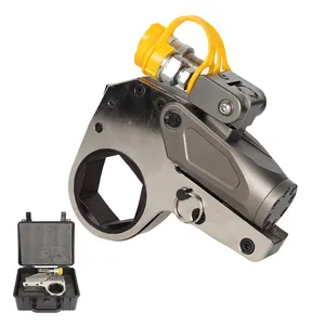 Hydraulic Torque Wrench High Quality Electric Ratchet Square Drive Hydraulic Torque Wrench