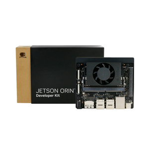 N-VIDIA Jetson Orin Nano Super Developer Kit 67 <b>TOPS</b> 8GB LPDDR5 Edge AI Computing Module <b>Linux</b> Embedded Vision Robotics - Product Image 1