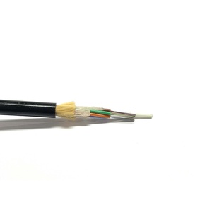 Cable ADSS de Precio de Fábrica, Totalmente Dieléctrico, Autoportante, de Largo Alcance, para Exteriores, de <span class=keywords><strong>Fibra</strong></span> - Product Image 5
