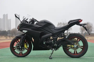 Motocicletas Deportivas de Carreras de Doble Cilindro Personalizables de 5000W-8000W, 72V, Venta Caliente en China - Product Image 2