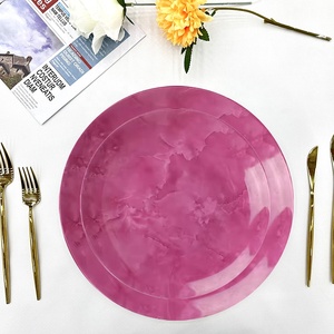 Service de table de luxe en porcelaine de Chine, vaisselle vintage, assiettes pour restaurant - Product Image 1