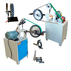 <span class=keywords><strong>Ponceuse</strong></span> à courroie professionnelle, pour le polissage - Product Image 3