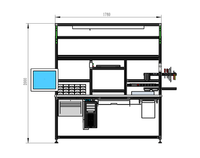 Banc de travail RDEKONO pour garage, banc de travail robuste pour la réparation de téléphones, assemblage, bois massif, plateau multicouche, personnalisé