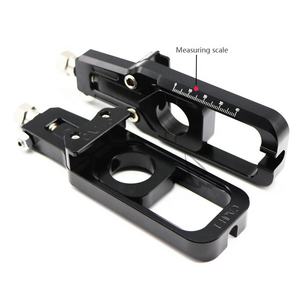 Régulateur de chaîne d'essieu arrière en aluminium CNC modifié de haute qualité Sanhang pour Suzuki <span class=keywords><strong>GSXR</strong></span> 600 <span class=keywords><strong>GSXR</strong></span> 750 2011-2016 Pièces - Product Image 4