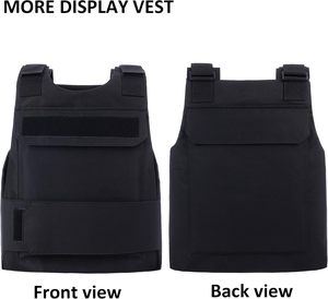 Spoir 战术背心 1000D 尼龙 MOLLE 可调节狩猎背心 - Product Image 5